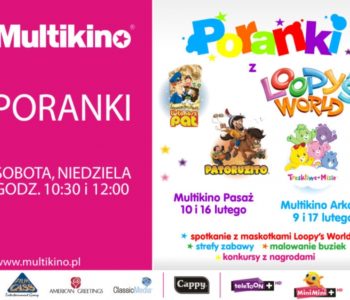 Bajki dla Dzieci w Multikinach we Wrocławiu