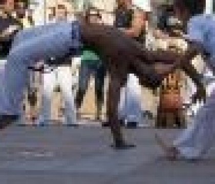 Capoeira!