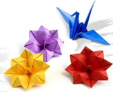 Dzień Origami w Inabie