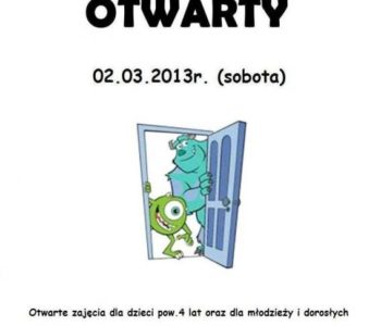 Dzień Otwarty w Centrum Nasze Dzieci