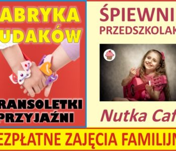 Fabryka Cudaków i Śpiewnik Przedszkolaka