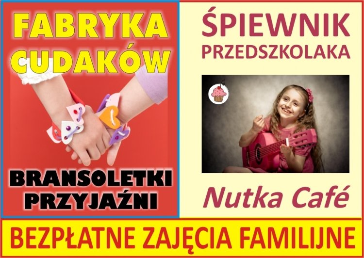 Fabryka Cudaków i Śpiewnik Przedszkolaka