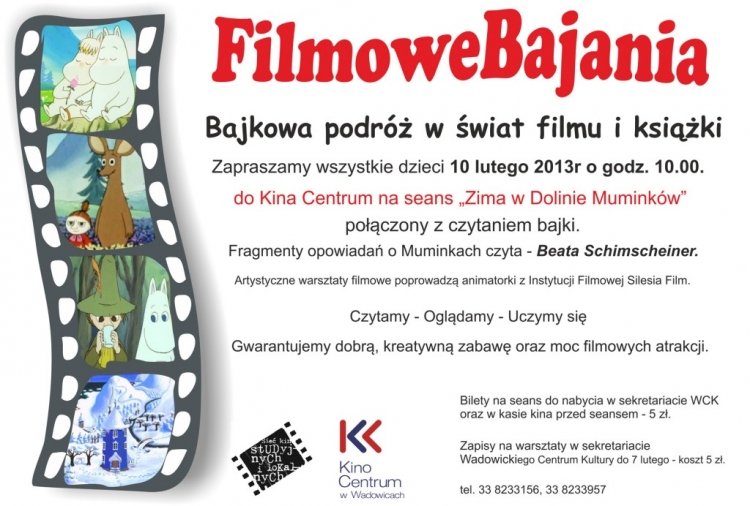 FilmoweBajania – Wadowice