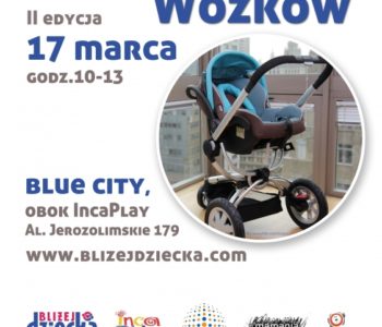 Giełda wózków dla dzieci