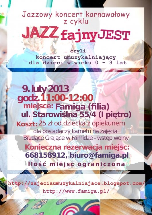 Jazz fajny jest