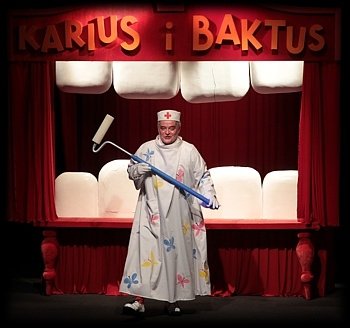 Karius i Baktus – Tarnów