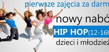 Kurs tańca Hip-Hop dla Dzieci w Poznaniu