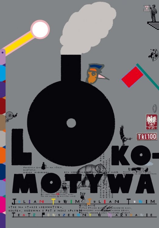 Lokomotywa – PREMIERA