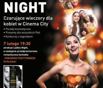 Lutowa odsłona Ladies Night