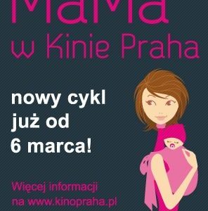 MaMa w Kinie Praha