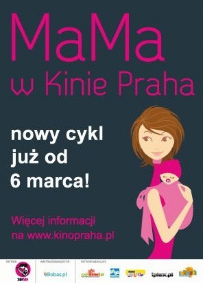 MaMa w Kinie Praha