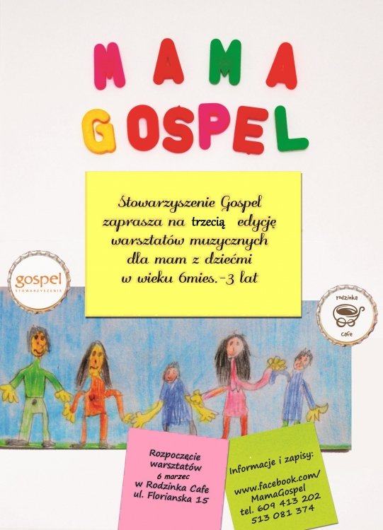 Mama Gospel