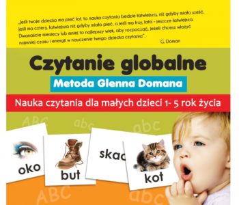 Metoda globalna – nauka czytania dla małych dzieci