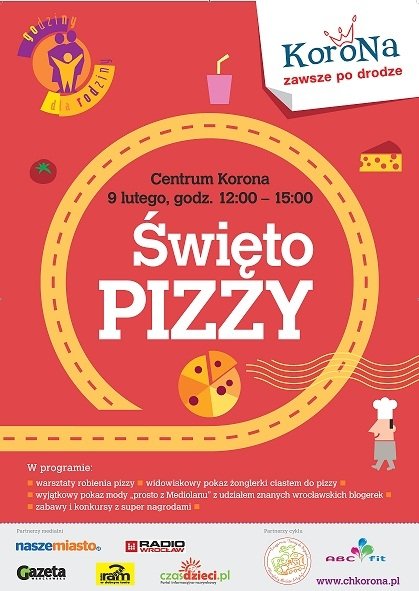 Międzynarodowy Dzień Pizzy we Wrocławiu