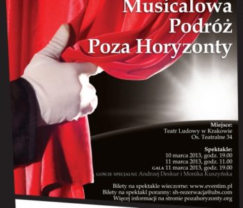 Musicalowa Podróż Poza Horyzonty