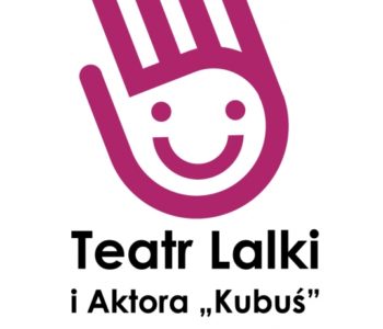 Niedziela z nowym logo teatru Kubuś w Kielcach