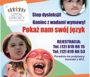 Pokaż nam swój język