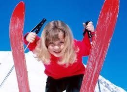 Snowboard i narty z Dzieciakami w formie