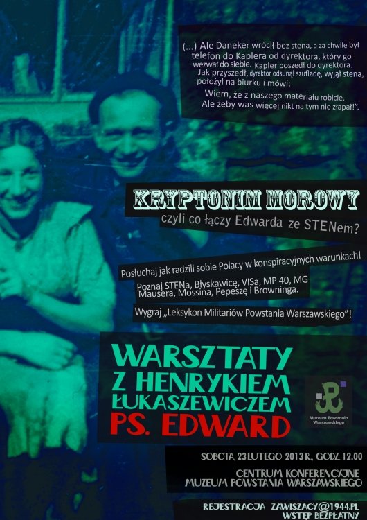 Spotkania dla dzieci w Muzeum Powstania Warszawskiego