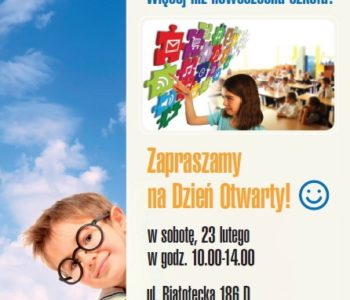 Szkoła Przyszłości – Dzień Otwarty