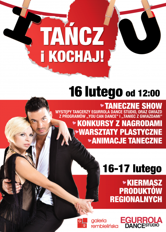 Walentynki z Egurrola Dance