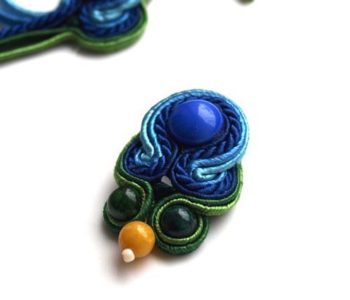 Warsztaty biżuterii artystycznej w technice soutache