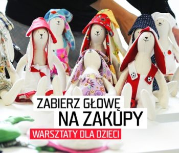 Warsztaty kreatywne dla Dzieci w Poznaniu