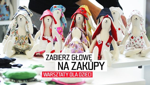 Warsztaty kreatywne dla Dzieci w Poznaniu