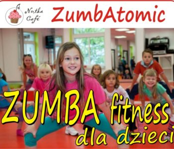 ZUMBATOMIC – Zumba dla dzieci