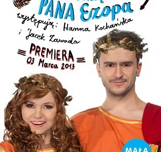 Zwierzątka Pana Ezopa. Premiera teatralna