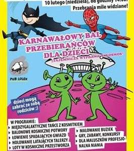 bal przebierańców