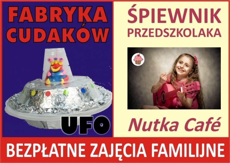 bezpłatne zajęcia familijne