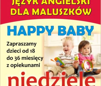 język angielski dla maluszków