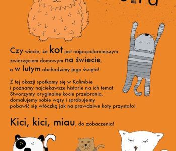 zajęcia dla dzieci od 3 lat