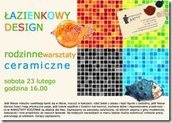 Łazienkowy design