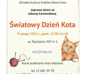 Światowy dzień kota