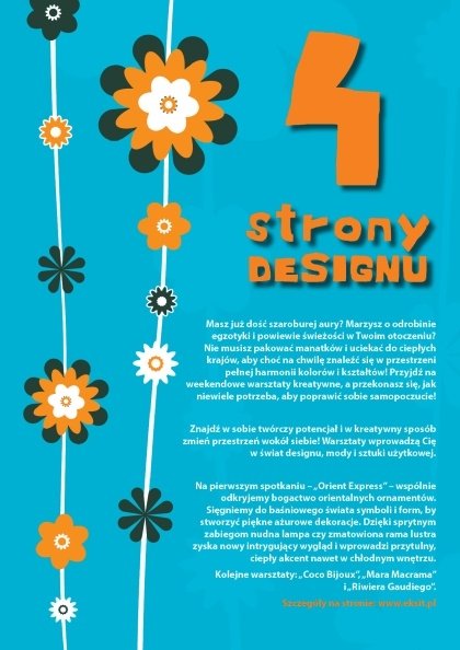 4 strony designu