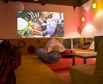 BabyKino w FikuMikuCafe