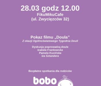 BoboCamp Extra z pokazem filmu