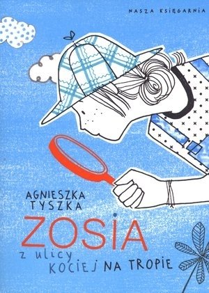 Dyskusyjny Klub Książki dla Dzieci – Zosia z ulicy Kociej na tropie