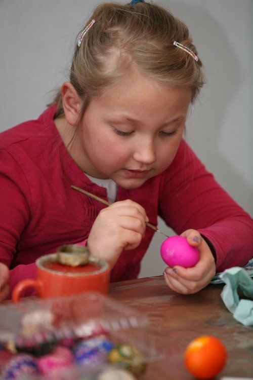 Europa – Pisanki, kraszanki, wyklejanki