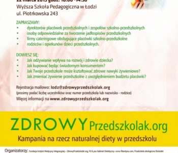 Jak odżywiać dziecko?