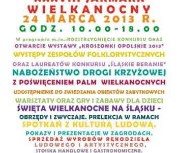 Jarmark Wielkanocny – Opole