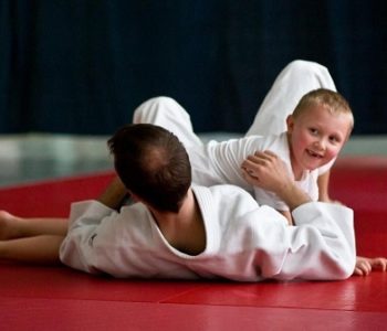 Judo dla Dzieci w Poznaniu