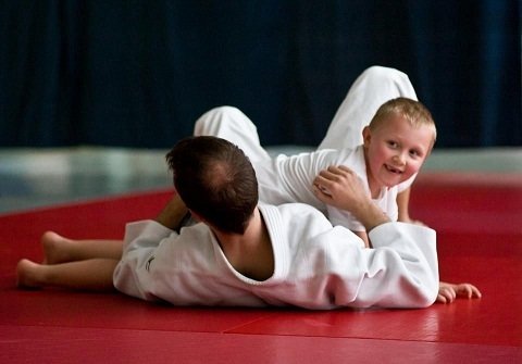 Judo dla Dzieci w Poznaniu