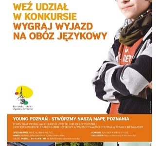 Konkurs dla młodych poznaniaków