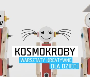 Kreatywne warsztaty dla Dzieci w Poznaniu