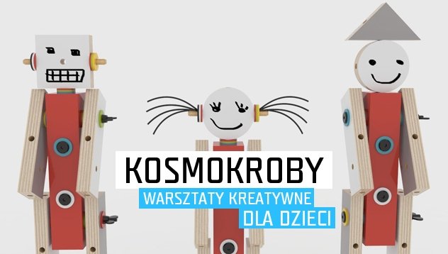 Kreatywne warsztaty dla Dzieci w Poznaniu