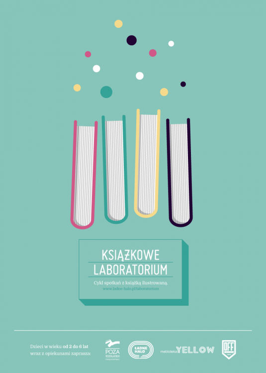 Książkowe laboratorium