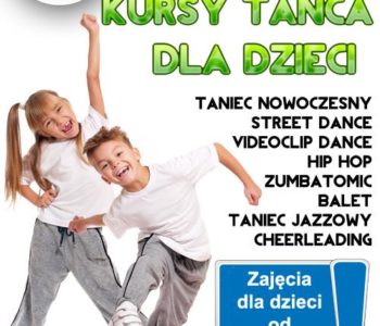 Kursy Tańca dla dzieci w Oriental Dance Studio – Nabory do grup!